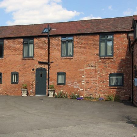 1 Fox Studios Much Wenlock Exterior foto