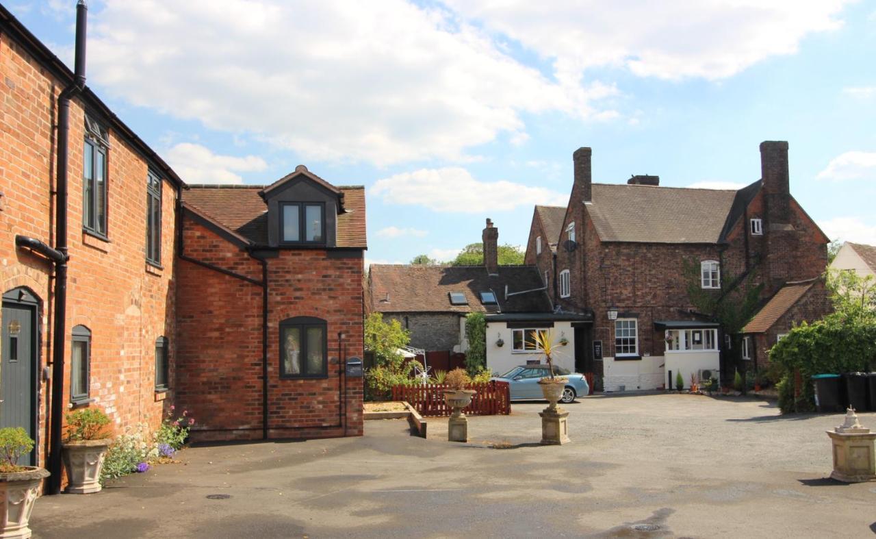 1 Fox Studios Much Wenlock Exterior foto